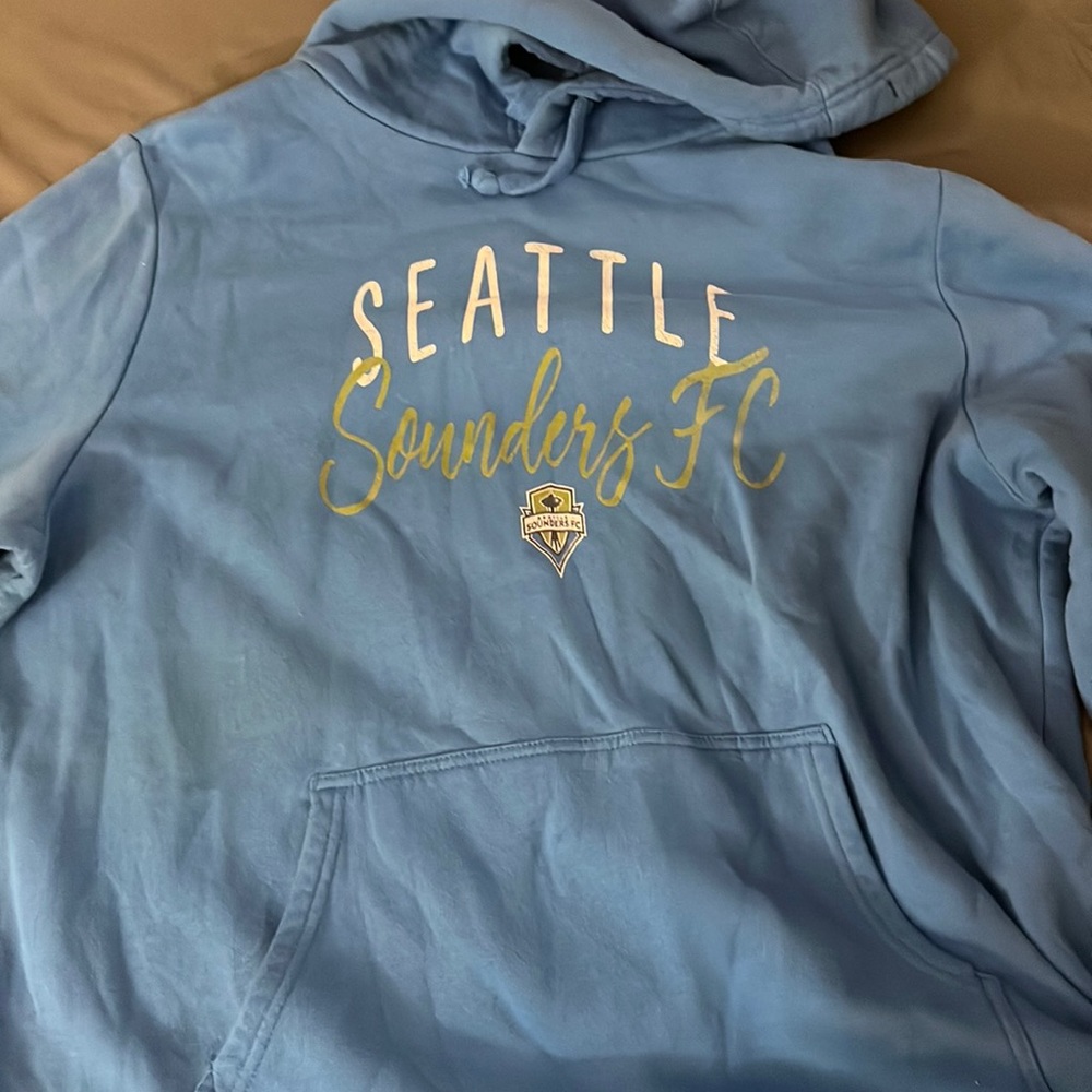 Seattle Sounders hoodie